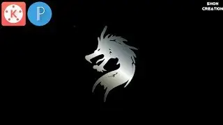 Cinematic effect of dragon tattoo #kinemaster #Kinemastertutorial #shon_creation
