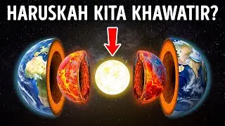 Inti Bumi Telah Berhenti Berputar, Bagaimana Sekarang?