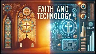 Faith and Technology Episode1 - AI In The Modern Ministry