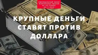 ✅ Ставка против доллара (Еже-ный обзор финансовых рынков от TVT Expert (09.11.2020))