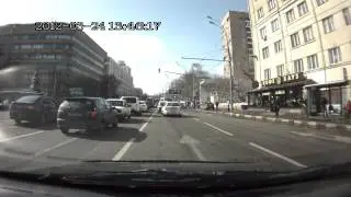 ТЕСТ DOD F900 LHD