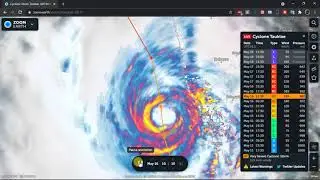 how to track cyclone tauktae live @hsktube