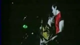 Police and thieves - The Clash - Aylesbury 80