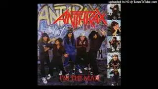 Anthrax - I'm The Man (BASS BOOSTED EAR RAPE)