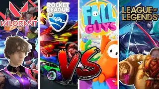 BINGO sur 5 jeux multijoueur