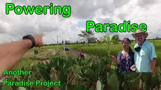 Powering Paradise