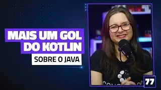 Meta troca Java por Kotlin no desenvolvimento para Android [Cortes do Compilado]