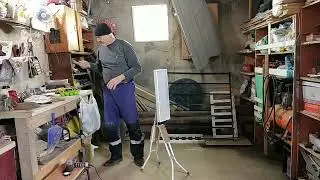 светильник в гараж!!!!!!