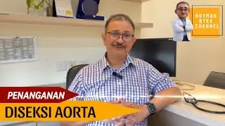 PENANGANAN DISEKSI AORTA ✨