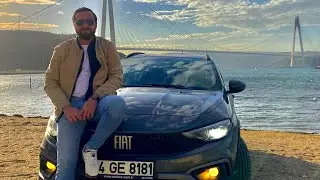 FİAT EGEA CROSS KISA TANITIM | ALINIR MI ?