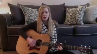 The Way I Talk (Morgan Wallen) - Sara Gardner Cover