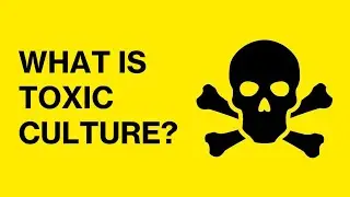 What is Toxic Culture?