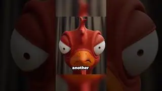 Rooster's Epic Gold Heist #recap #animation