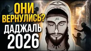 DAJJAL 2026: Why Your Loved Ones Will Betray You? 💔🔥