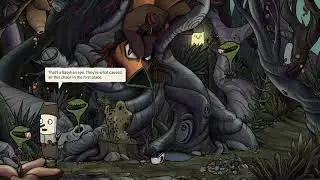 the inner world THE LAST WIND MONK part 2