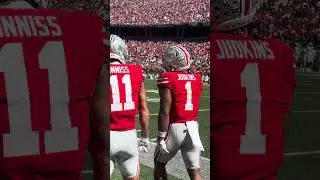 Maurice Clarett enjoying Judkins and Inniss Celebration #football #collegefootball #footballshorts