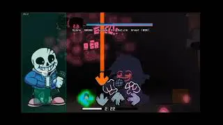 Friday night funkin corruption reimagine optimized for android (link and credits its on description)
