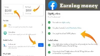 How to monetize facebook page / Facebook ads on reels / Facebook ads / Facebook page monetization