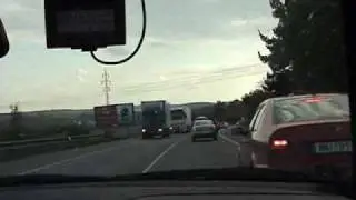 BMW 330d street racing Part 1