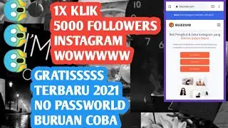 CARA MENAMBAH FOLLOWERS INSTAGRAM GRATIS
