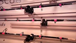 PRESENTACION MX FISHING RODS