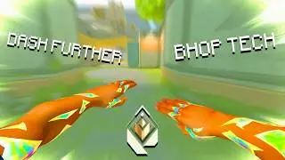 WAYLAY BHOP DASH (GUIDE/TUTORIAL)