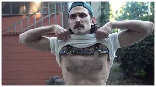 WOW, you have a Mustache!
