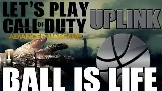 Call of Duty Advanced Warfare: Uplink Splitscreen! Pt. 3