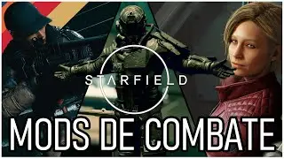 6 Increíbles Mods Que Mejorarán El Combate De Starfield || Starfield Mods #2 