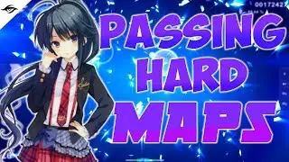 IDavid | Passing Hard Maps | Osu!