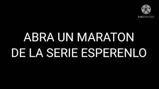 maratón de aventura finkmax esperalo