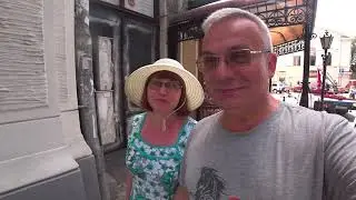 Массандровский пляж  Чуть не потерял квадрокоптер