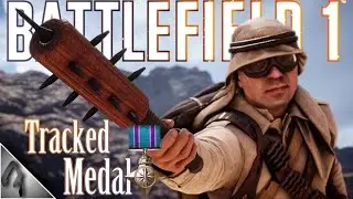 Battlefield 1: Medal: Order of the Lion (pickaxe)