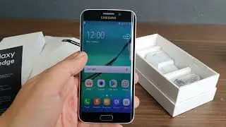 Samsung S6 Edge unboxing and short review 2021/2022 can you still use it