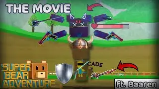 Super Bear Adventure Movie:  Ocean Struck