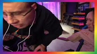 ликса шлепнули по жопе