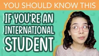 Are You an International Student? (What is FOC?)