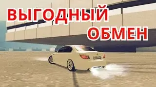 ОБМЕНЯЛ СВОЮ РЕГЕРУ НА BMW M5 E60 НА КРУТЫХ НОМЕРАХ! CCDplanet 4 server!