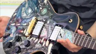 PRS Dragon - Gear Trick @ GuitarSiam.com