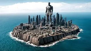 Әлемде қалған 513 адам аралда қалып қойды, себебі вирус халықтың 99% -. жойды