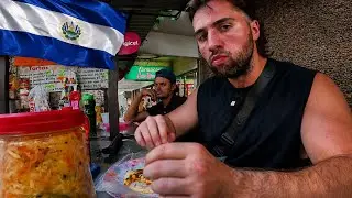I Didn’t Expect THIS in El Salvador 🇸🇻 (4K)