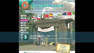 Super Minds 3 U8|Around the world p. 94