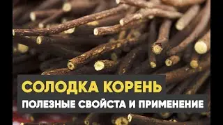 Солодка: лечебные свойства и применение. Признана официальной медициной!
