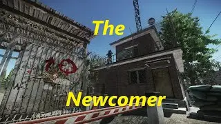 The Newcomer - Escape From Tarkov