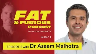 Dr Aseem Malhotra - Over 60% of the UK Adult Population Are Overweight