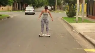 Smart Balance Wheel - Patineta dos ruedas en www.showdeventas.com.ar