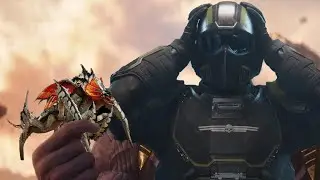 Planet of Flowers (Miley Cyrus - Flowers Helldivers 2 Parody)