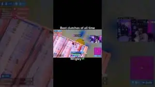 GREATEST clutches of all time | Fortnite