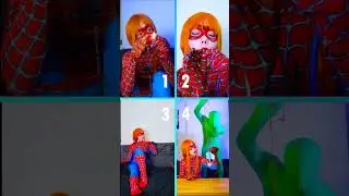What Trick Works? 🤭😅  Funny video #shorts