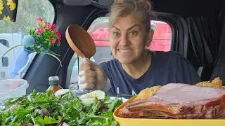 Mukbang & LoraUSA. в прямом эфире!